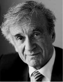 Elie Wiesel, premio Nobel per la Pace nel 1986