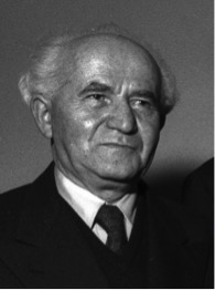 David Ben Gurion