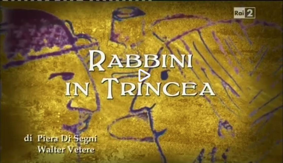 Ebrei e prima guerra mondiale