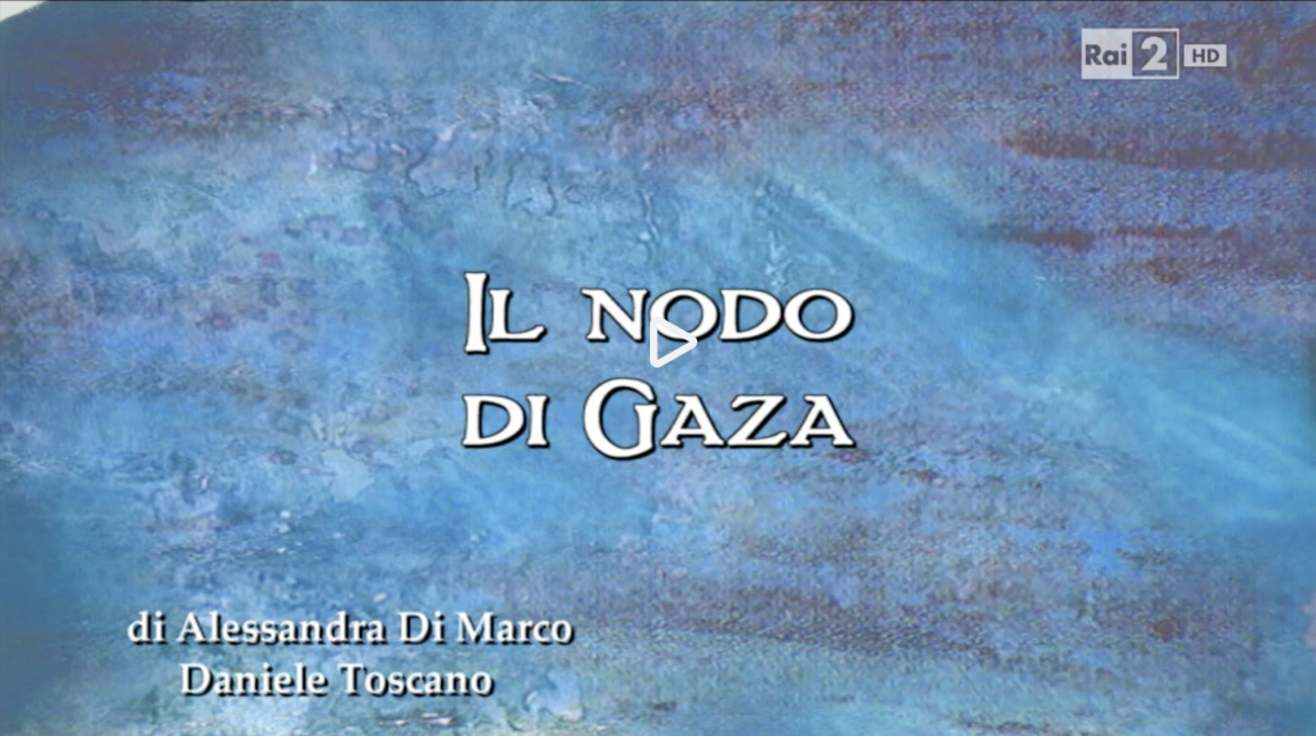 Storia conflitto