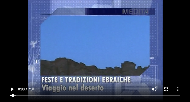 Pesach e la libertà